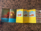 Vintage Cockshutt Full Line Pocket Brochure 20 30 40 50 Tractor