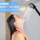 Rv Shower Faucet With Head And Hose  All-season Leakproof Valve Design For Campe