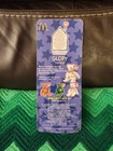 Glory The Bear-1999 Mcdonalds Ty Beanie Baby With Rare Errors 1993  Oakbrook 