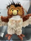 Original Disney Parks Winnie The Pooh Owl Plush Stuffed Animal 8 5   