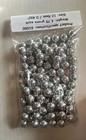 100 X 12 5mm  Aluminum Balls  Fit For Tr50  Hdp  Roscoe-  50 Cal Balls