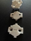 Arlo Essential security camera wall Clips mount  3 pack  comes With Screws