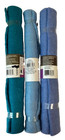 Dimensions 100  Wool Felt Lot Of 3 Shades Of Blue Needle Felting Crafts