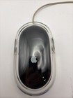 Apple Pro Mouse Optical M5769 Mac Imac Usb Tested Works