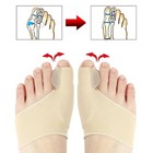 Big Toe Bunion Corrector Splint Straightener Foot Pain Relief Hallux Valgus