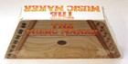 Vintage The Music Maker Lap Harp Musical Instrument