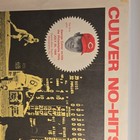 George Culver  no-hits Phils   1968 Vintage Baseball Poster Reds Vs Phillies