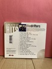 The Very Best Of The Drifters Cd Greatest Hits 1993 Rhino New Sealed 