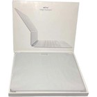 Apple Magic Keyboard Ipad Air 13-inch M2 M3 6th 7th Gen White A3340 Us Mdfw4ll a