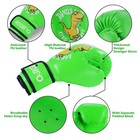 Kids Boxing Gloves For Youth Training 315  4 6oz Punching Bag Sparring Gear