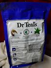 3 Lbs Teals Bath Bathing Salts Epsom Salt Smooth Aloe Essential Oil Witch Hazel 