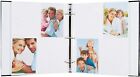 Designovation Traditional Photo Albums  Holds 440 4x6 Photos  Set Of 3 Black