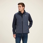 Ariat  New  Ideal Down Vest  Charcoal Grey  Mens Xxl 2x Msrp  124 95 Coat Jacket