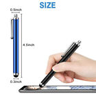 50 Capacitive Touch Screen Stylus Pen Universal For Iphone Ipad Samsung Tablet