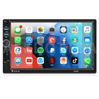 7  Double 2 Din Car Stereo Radio Bluetooth Usb Aux In Tf Ios android Mp5 Player