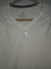 Adidas Techfit Climalite Mens Long Sleeve Shirt Size Medium