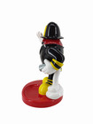 M ms World Fireman Candy Dispenser Round Plain Red M m Character Rare 10  Tall