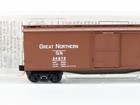 N Scale Micro-trains Mtl 42080 Gn Glacier National Park 40  Box Car  24872