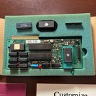 Vintage Apple Ii Quick Eprom Writer Interface Card Burner Programmer Manual