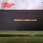 Keuffel   Esser Drafting Set  germany 