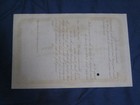 Unissued 1880s Chicago   Eastern Illinois Railroad Co  Stock Certificate