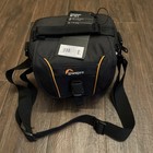 Lowepro Adventura Sh 140 Ii Camera Shoulder Bag Black Dslr Case