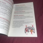  manual Only  Mario Kart Double Dash Nintendo Gamecube Instruction Booklet