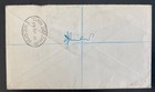 1953 Bulawayo Southern Rhodesia First Day Cover To England Centenary Exhibition