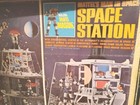 1966 Mattel Major Matt Mason Space Station   Space Crawler Deluxe Set Plus Extra
