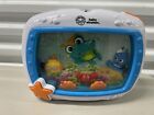 Baby Einstein Aquarium Sea Dreams Sleep Soother  lights   Music    Crib Holder