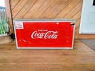 Vintage 1960s Large Coca-cola Model 183 Cooler   Ice Chest 38  X 18  X 18 