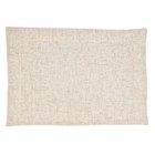 Table Placemats With Two Tone Design