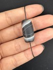 Beautiful Ancient Banded Agate Stone Bead With Eye From Afghanistan