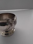 International Silver Co 2 Piece Vintage Silver Plated Creamer Sugar Bowl Set