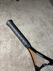 Wilson Tennis Racquet Titanium Xl Orange black - Grip Size 4 1 2  l4 