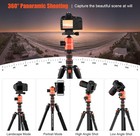 Geekoto At24pro Dreamer 77  Aluminum Tripod Monopod Ball Head Dslr  r045