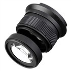 58mm 0 35x Detachable Macro Fisheye Lens Wide Angle For Canon Slr Dslr Camera A