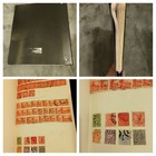 Australian Stamps 40 Pages In Big Folder All Totally Untouched And Unchecked 