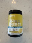 Optimum Nutrition Essential Amino Energy  Pineapple Twist Sugar-free 30 Servings