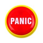 Funny Panic Button Practical Joke Alarm Office Desk Prank Novelty Gag Gift