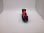 Vintage  Brio Wooden Lms Train Red And Black