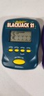Radica Pocket Blackjack 21   Slots Electronic Hand Held Game 1997  Tested Work 