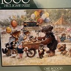 New Famous Artist Stewart Sherwood One Scoop Or Two 1998 Puzzle 1000pc 20x27