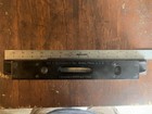 Starrett No  199 Precision Machinist Level 15     0005    ft W  Original Wood Case