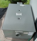 Zurn Gt2701-50-4nh Low Profile Grease Trap With Flow Control 4  Nh