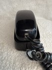 Corded Black Trimline Phone 210 Retro Push Button Telephone Lucent Technologies