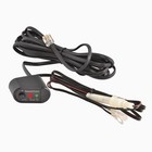 Escort Radar Direct Wire Smartcord  select Color Red Or Blue Led 