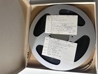Lot Of 10 Scotch 203 10 5  3600 Ft  1 4  Reel To Reel Tape Metal Reel Classical