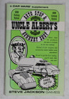 Steve Jackson Games 1990 Car Wars Base Game   Supplements   Extras Game Lot