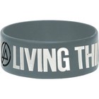 Linkin Park-rubber Bracelet Wristband-lp Logo-licensed New